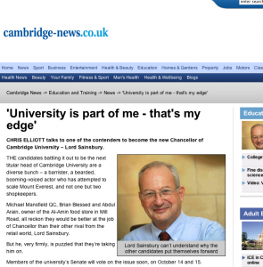 Cambridge News